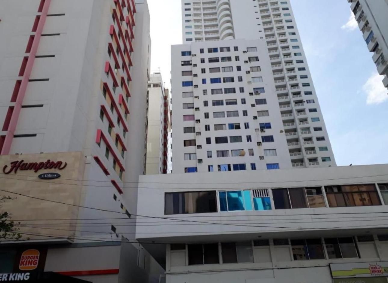 Hermoso Caribeno Bocagrande 100 Metros Cartagena