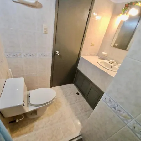 Hermoso Caribeño Bocagrande 100 Metros Apartamento