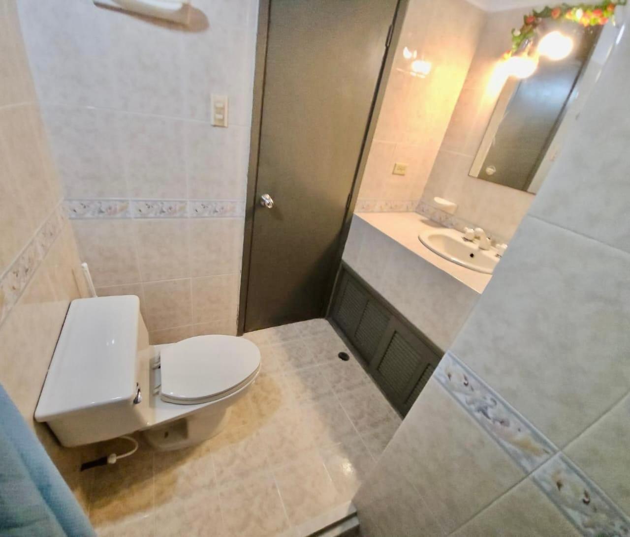 Hermoso Caribeño Bocagrande 100 Metros Apartamento