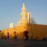 Hermoso Apartamento Caribeno Bocagrande Cartagena 100 Metros