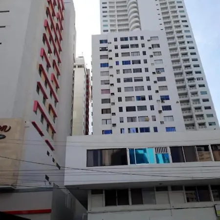 Hermoso Caribeno Bocagrande 100 Metros Cartagena
